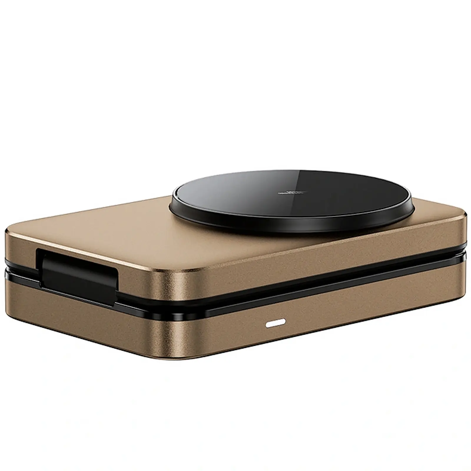 БЗУ WIWU Wi-W038 Triple 3 in 1 wireless charger, Gold 5, купить оптом с доставкой