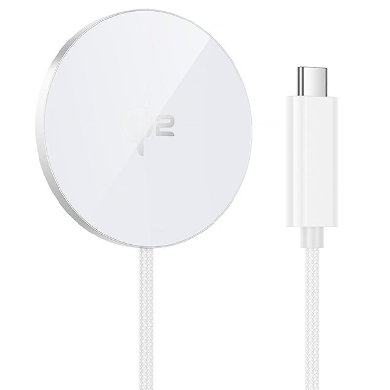 БЗП Hoco CW63 Fast Qi2 magnetic 15W на малюнкі №1