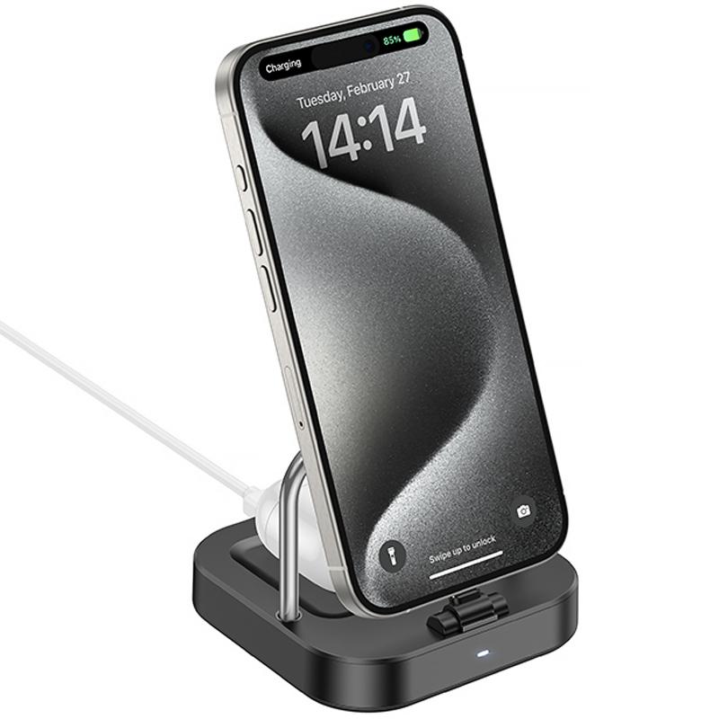 БЗП Hoco CQ16B Astute 2in1 15W на малюнкі №1