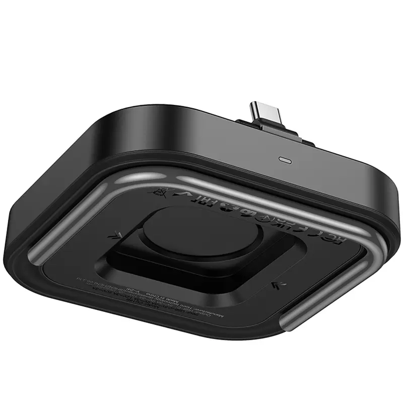 БЗП Hoco CQ16B Astute 2in1 15W, Black 1, купити оптом з доставкою