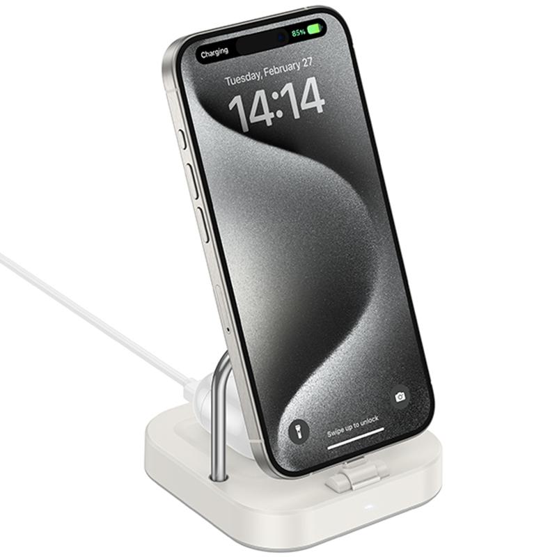 БЗП Hoco CQ16B Astute 2in1 15W на малюнкі №1