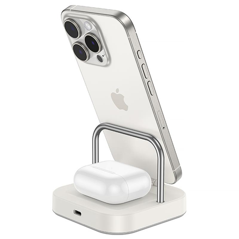 БЗП Hoco CQ16B Astute 2in1 15W на малюнкі №2