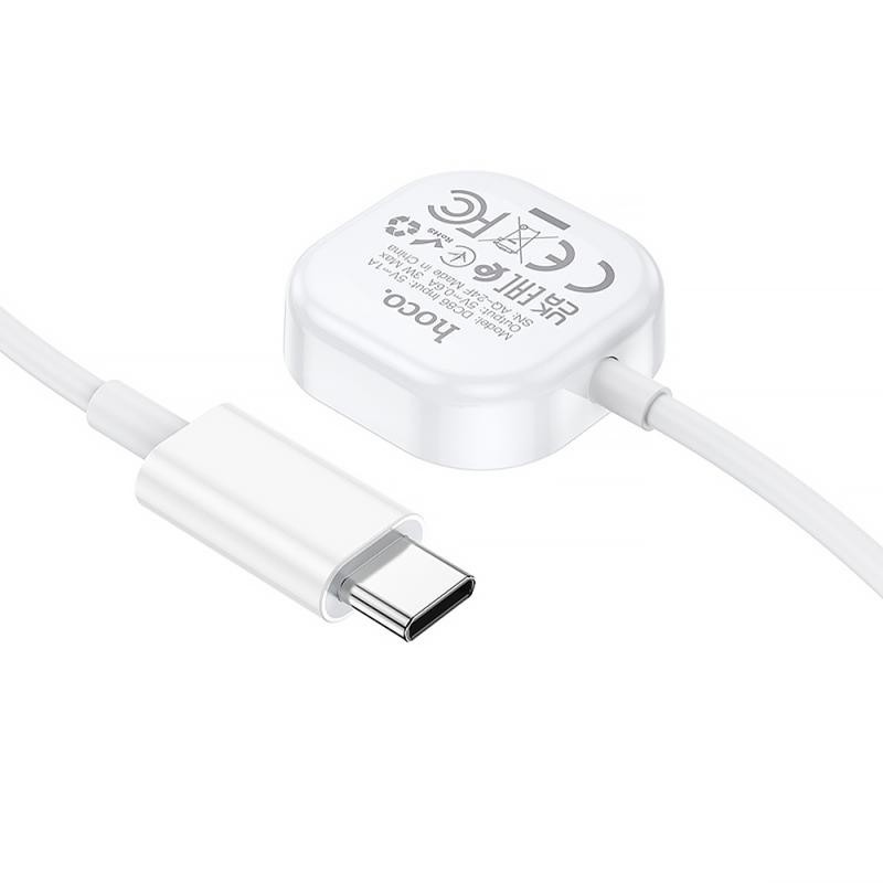 БЗП Hoco DC86 Wireless charger for Samsung Watch на малюнкі №2