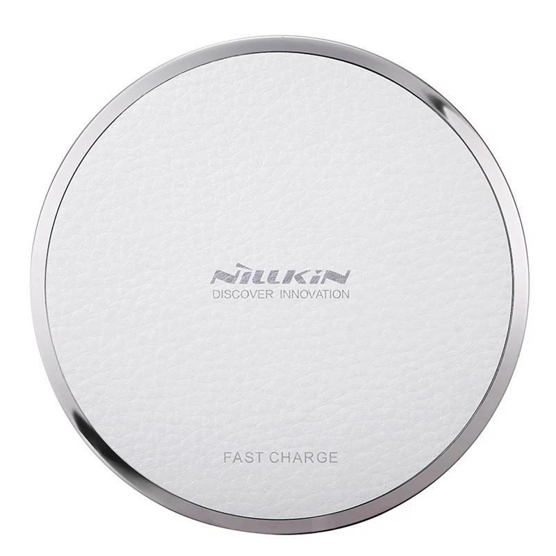 БЗП Nillkin Magic Disk 3 Fast Wireles Charger 10W (MC014) на малюнкі №1