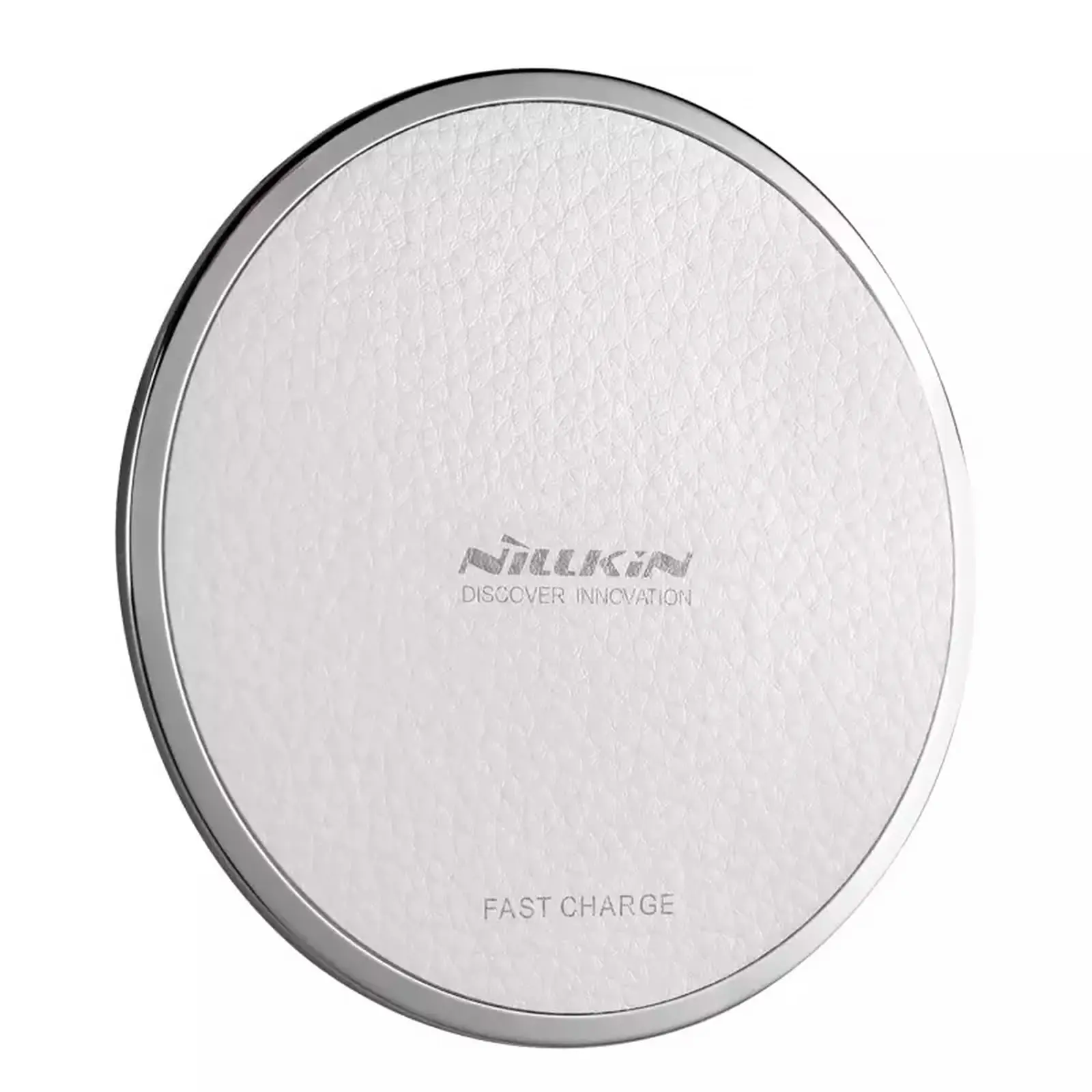 БЗУ Nillkin Magic Disk 3 Fast Wireles Charger 10W (MC014), White 1, купить оптом с доставкой