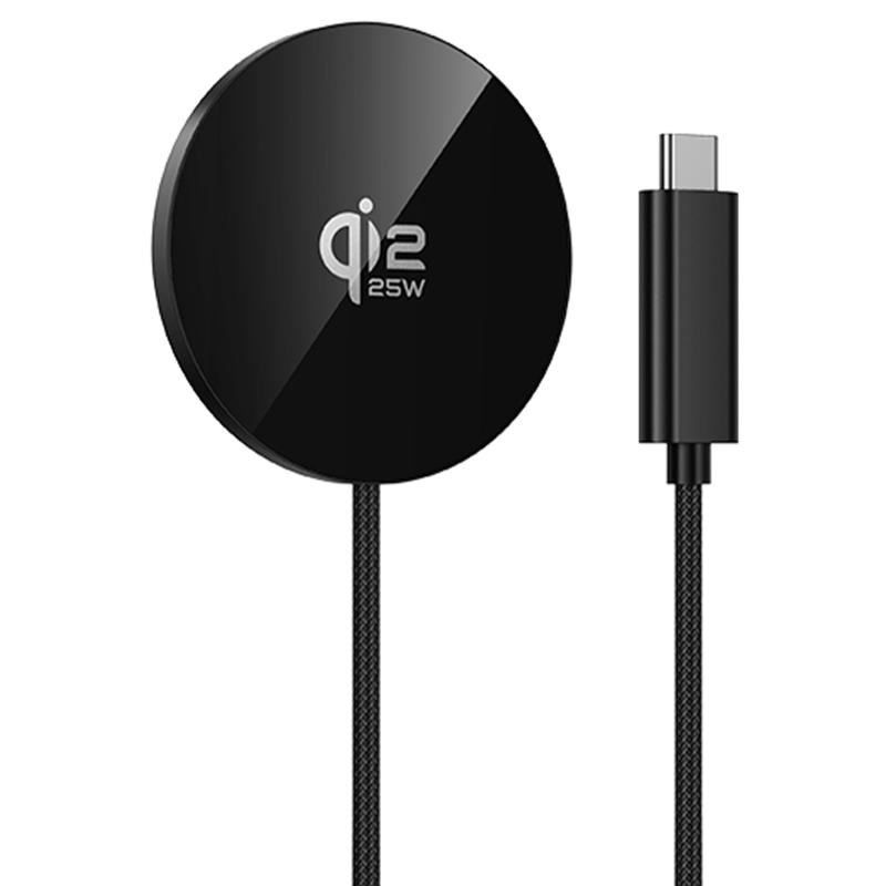 БЗУ Hoco CW63 Pro Fast Qi2 magnetic 25W на картинке №1