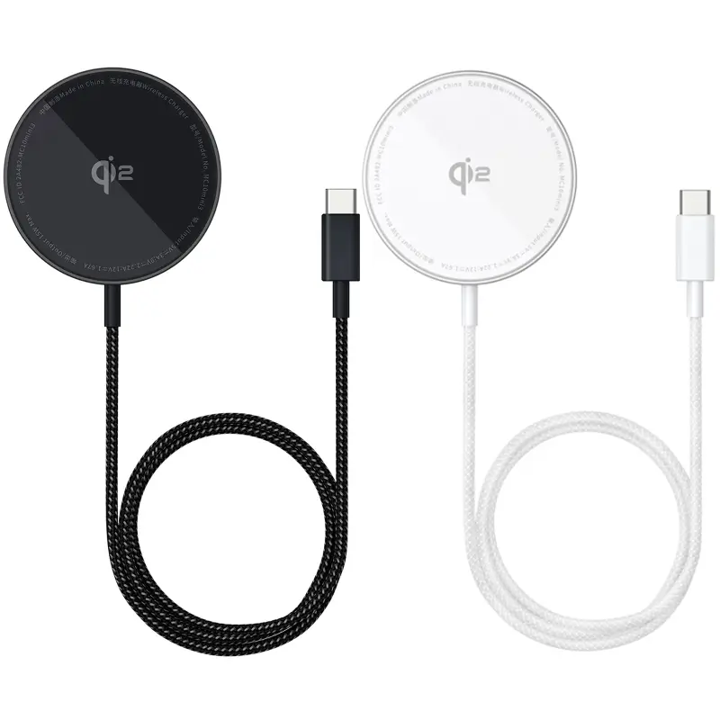 БЗУ Baseus Simple Mini4 Air Magnetic Qi2 15W (P102782), купить оптом с доставкой