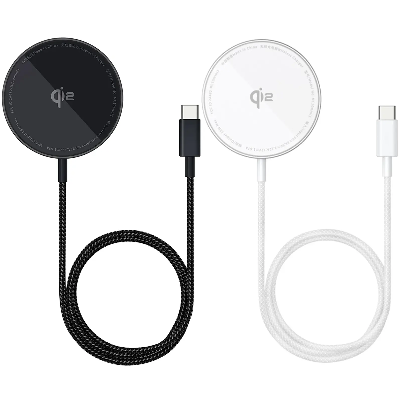БЗУ Baseus Simple Mini4 Air Magnetic Qi2 15W (P102782), купить оптом с доставкой
