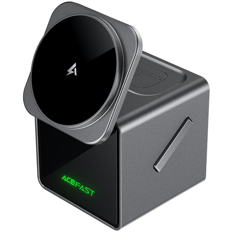 БЗП Acefast E34 desktop 3in1 15W на малюнкі №3