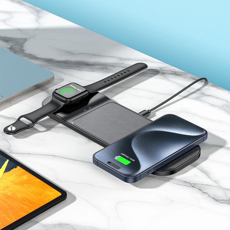 БЗП Hoco CQ5 Step 3in1 на малюнкі №5