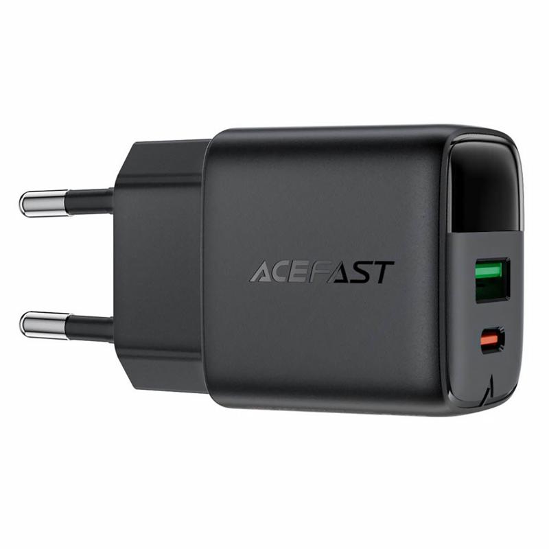 МЗП Acefast A114 PD25W GaN (1USB-A/1C) на малюнкі №2