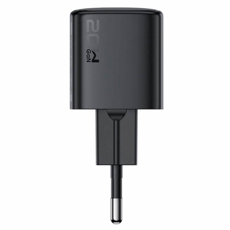 СЗУ Acefast A117 mini PD20W GaN (1USB-C) на картинке №4