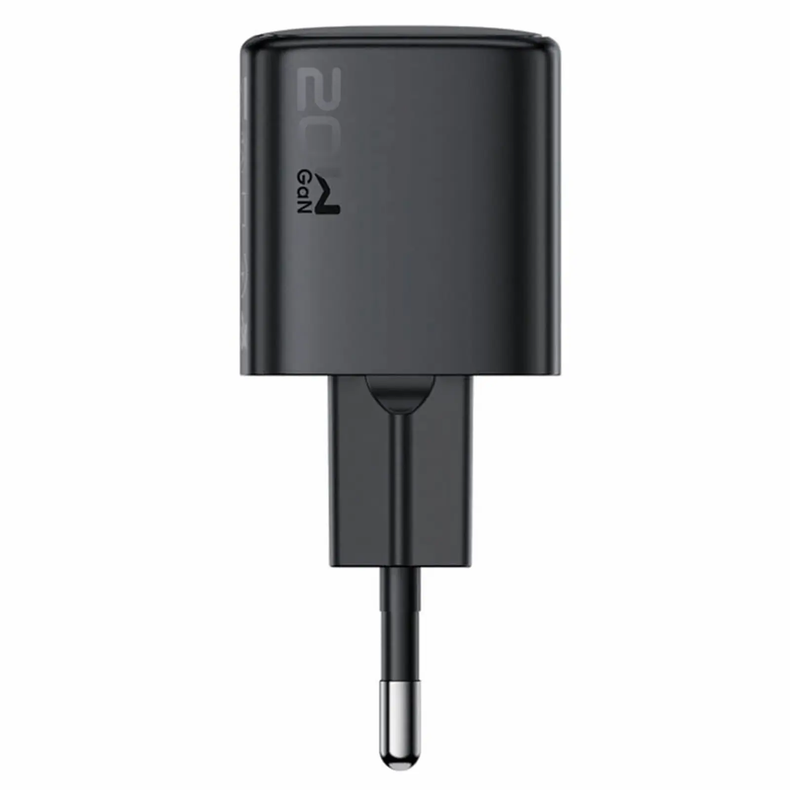 СЗУ Acefast A117 mini PD20W GaN (1USB-C), Black 3, купить оптом с доставкой