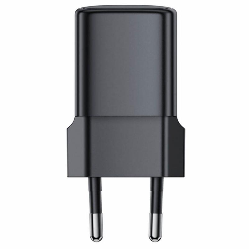 СЗУ Acefast A117 mini PD20W GaN (1USB-C) на картинке №5