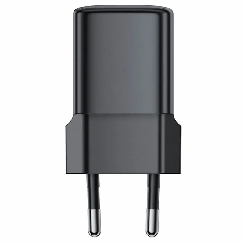 СЗУ Acefast A117 mini PD20W GaN (1USB-C), Black 4, купить оптом с доставкой