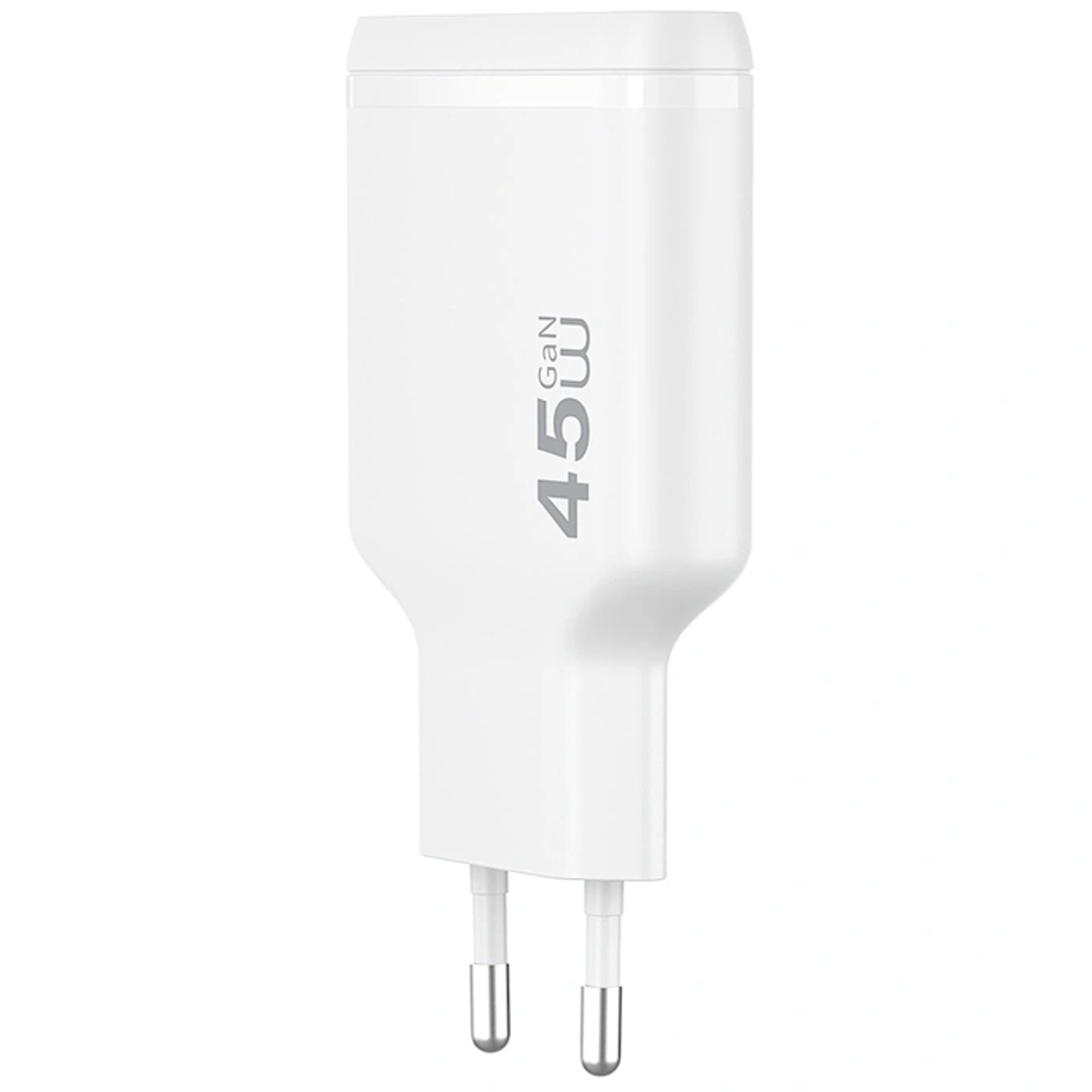 СЗУ WIWU G034 Essen PD45W GaN (2USB-C), купить оптом с доставкой