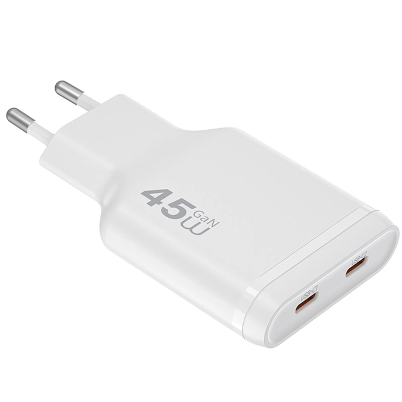 МЗП WIWU G034 Essen PD45W GaN (2USB-C) на малюнкі №2