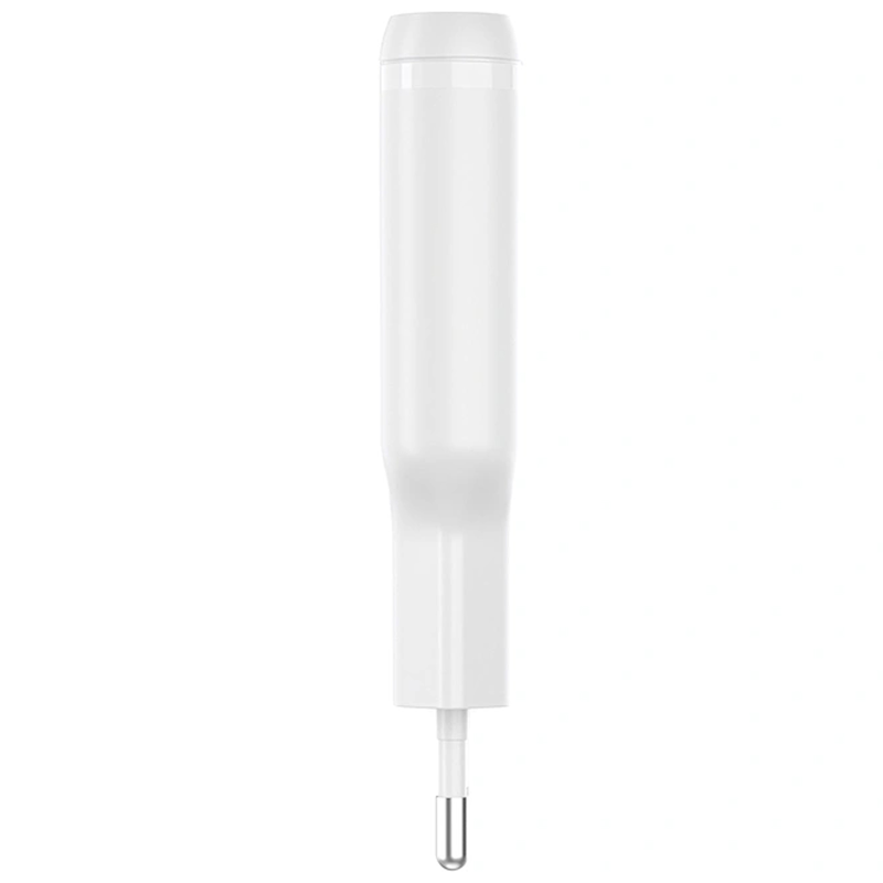 СЗУ WIWU G034 Essen PD45W GaN (2USB-C), White 3, купить оптом с доставкой