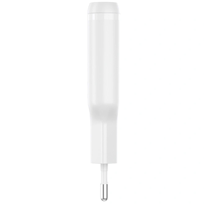 СЗУ WIWU G035 Essen PD65W GaN (2USB-C), White 5, купить оптом с доставкой