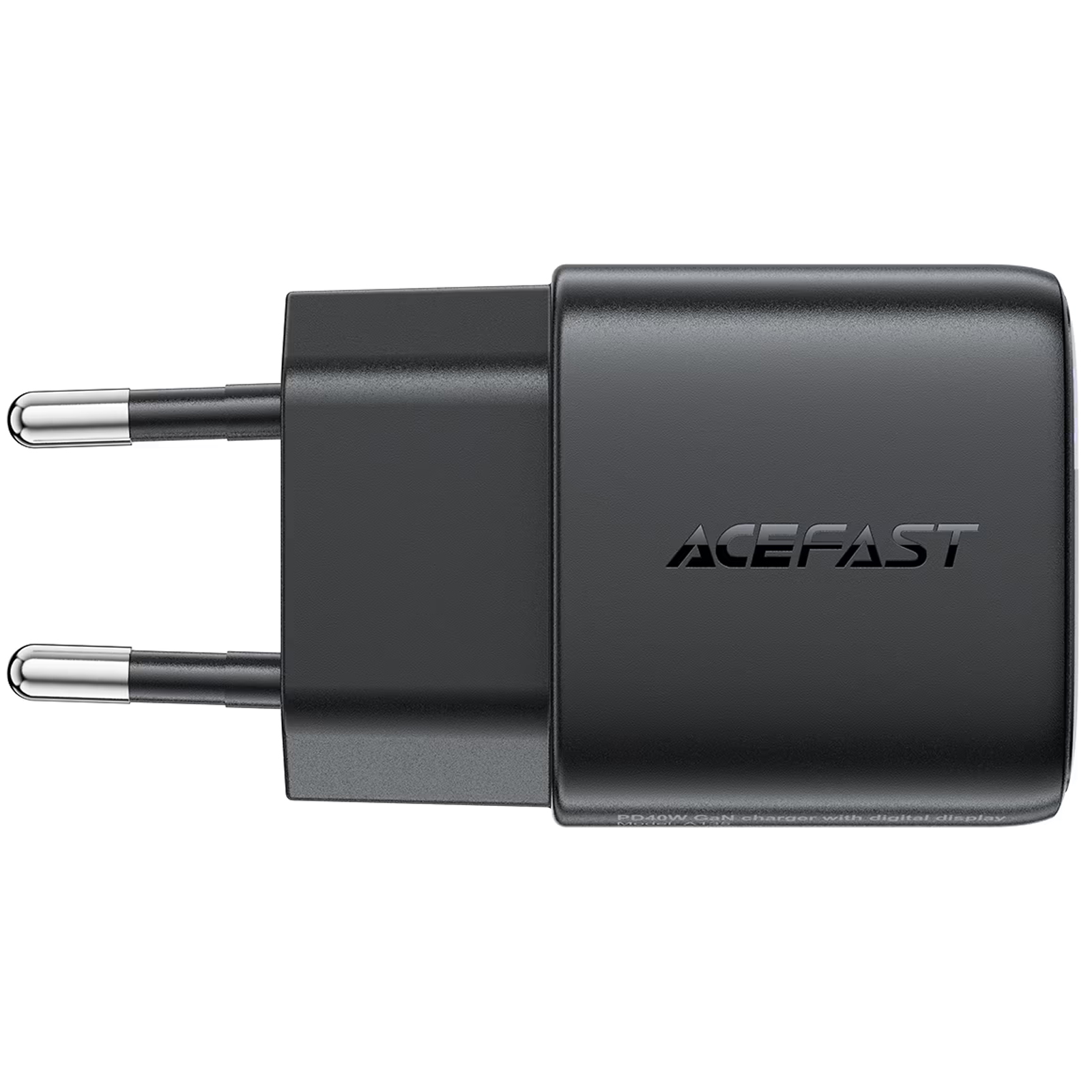 МЗП Acefast A135 PD40W GaN (1USB-C), Black 6, купити оптом з доставкою