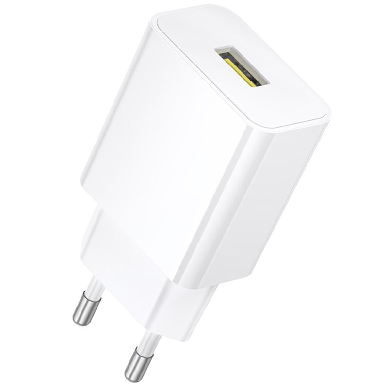 МЗП Borofone BA111A Star QC3.0 (1USB-A) + кабель USB to Type-C на малюнкі №2