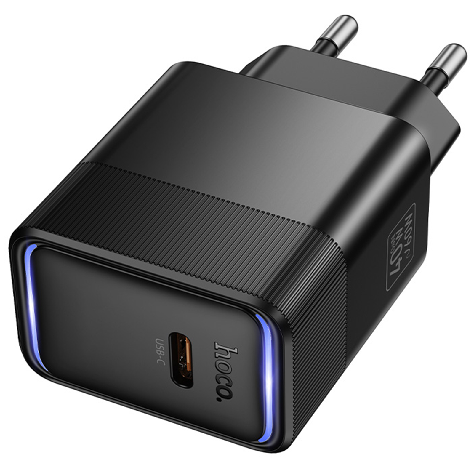 МЗП Hoco CS113A Lounge PD40W (1USB-C), Black 4, купити оптом з доставкою