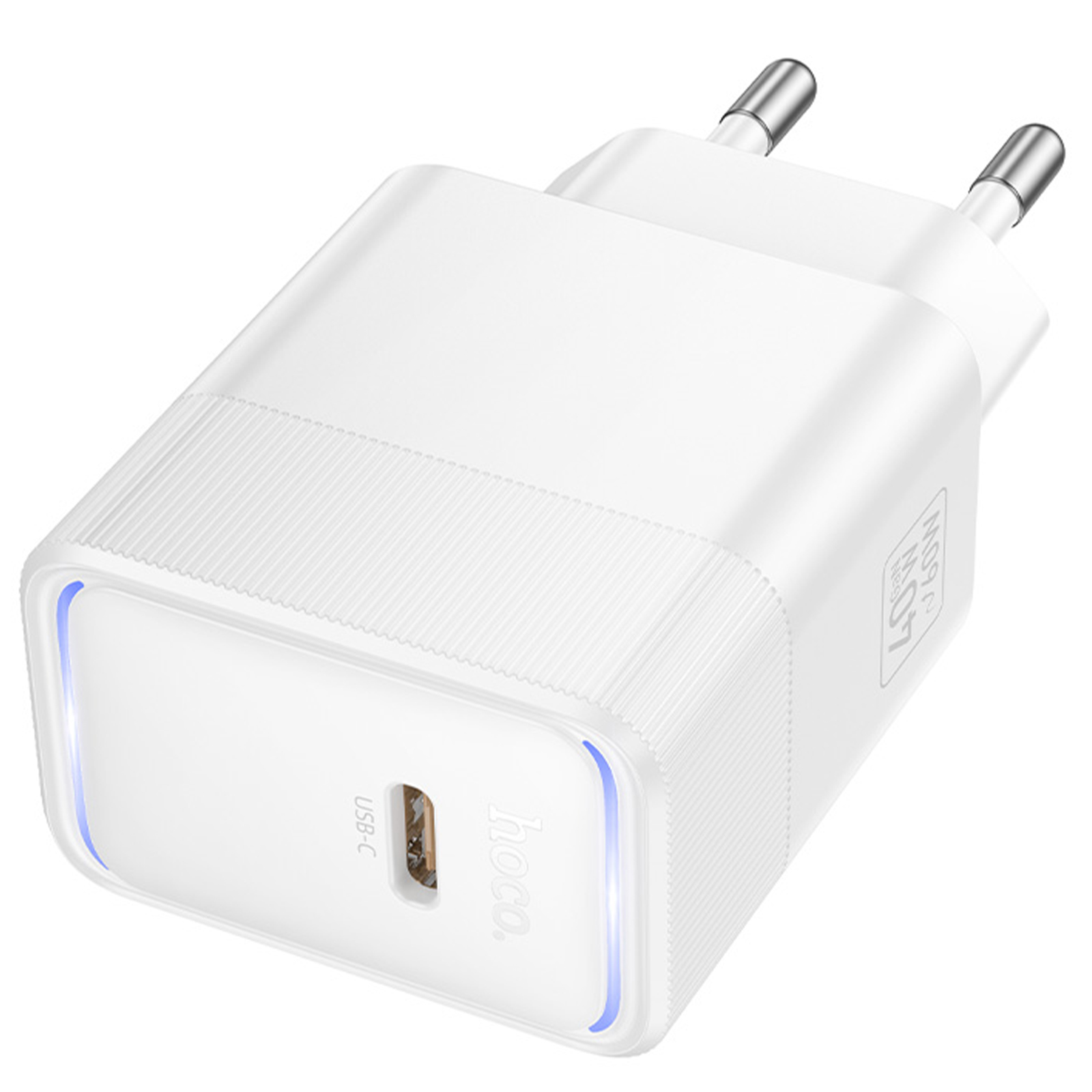 МЗП Hoco CS113A Lounge PD40W (1USB-C), White 3, купити оптом з доставкою