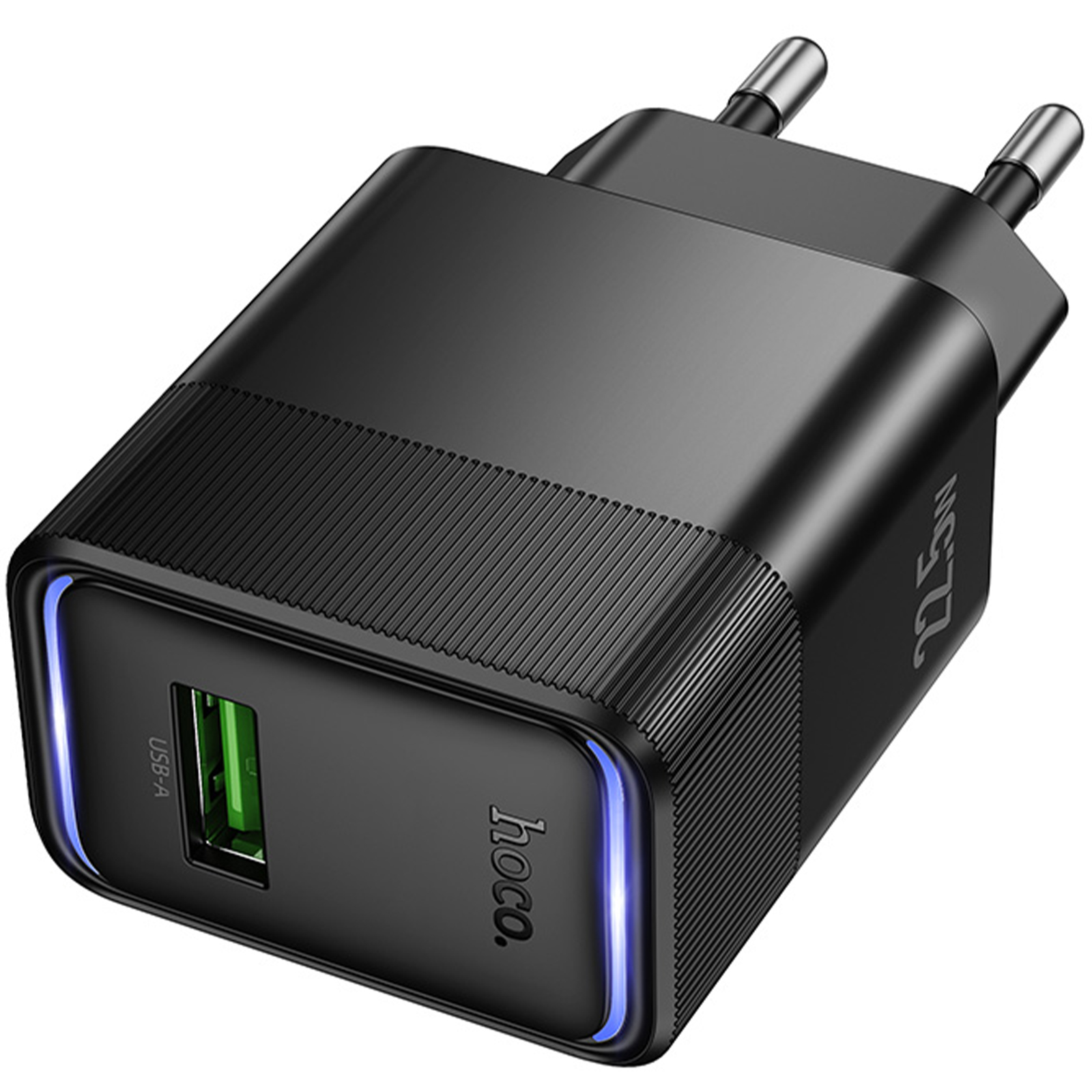 СЗУ Hoco CS111A Lounge PD22.5W (1USB-C), Black 1, купить оптом с доставкой