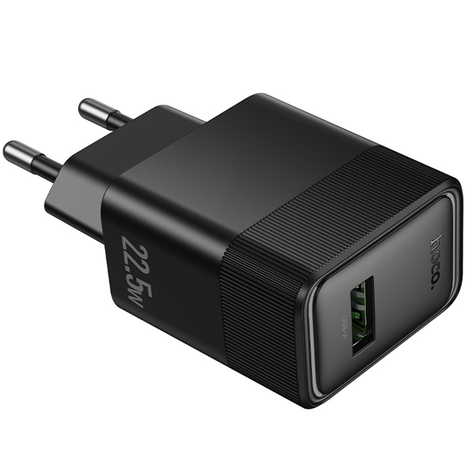 СЗУ Hoco CS111A Lounge PD22.5W (1USB-C), Black 2, купить оптом с доставкой
