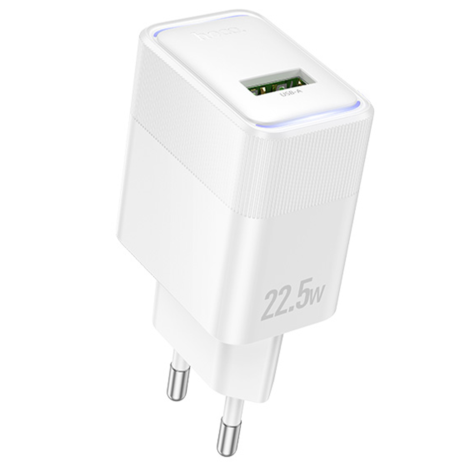 СЗУ Hoco CS111A Lounge PD22.5W (1USB-C), White, купить оптом с доставкой