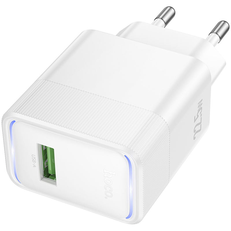 СЗУ Hoco CS111A Lounge PD22.5W (1USB-C), White 3, купить оптом с доставкой