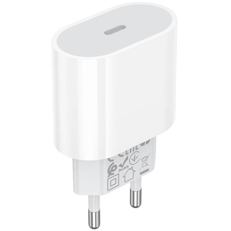 СЗУ Borofone BA100A Original PD20W (1USB-C) на картинке №1