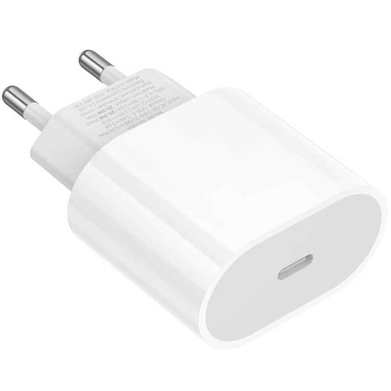 СЗУ Borofone BA100A Original PD20W (1USB-C) на картинке №7