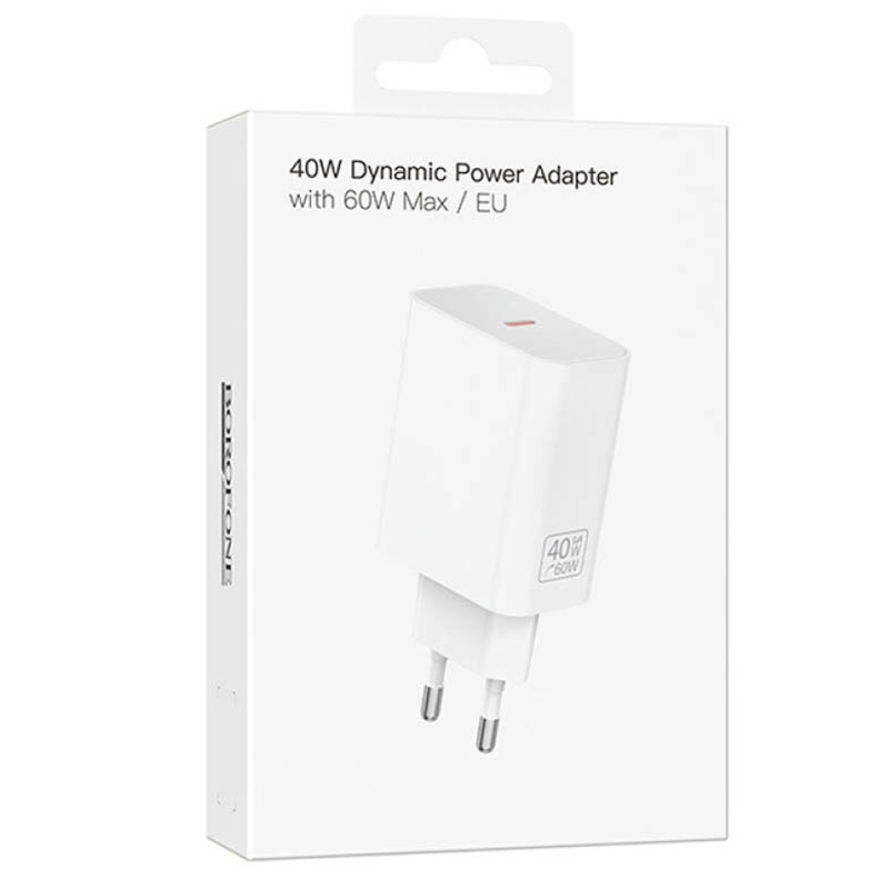 СЗУ Borofone BA109A Star PD40W (1USB-C) на картинке №2