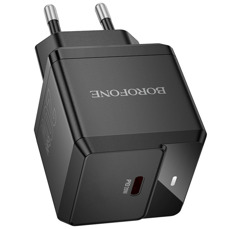 СЗУ Borofone BN18 Intenso PD20W (1USB-C) на картинке №3