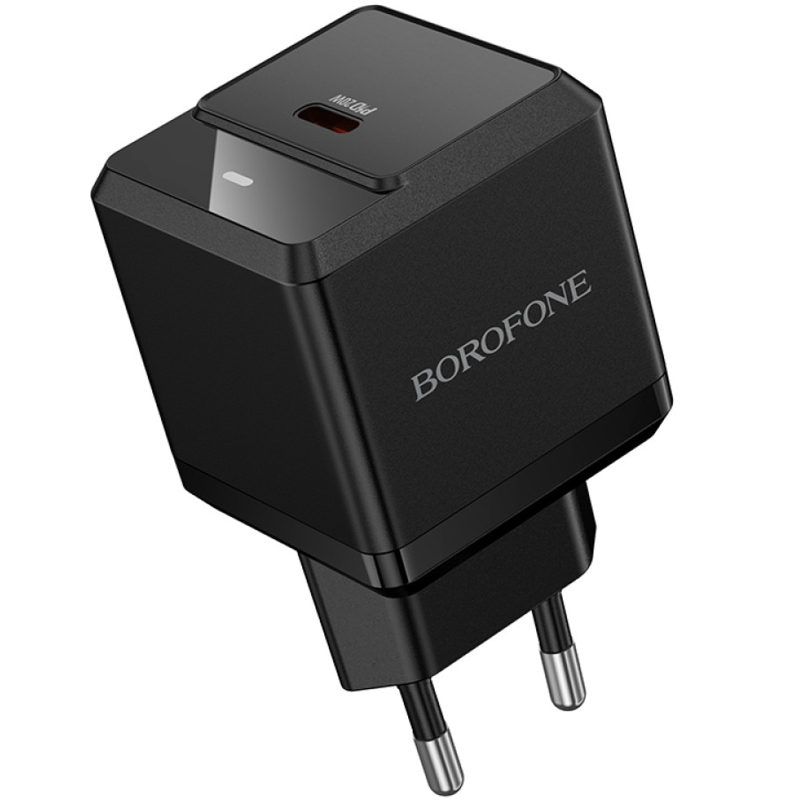 СЗУ Borofone BN18 Intenso PD20W (1USB-C) на картинке №4