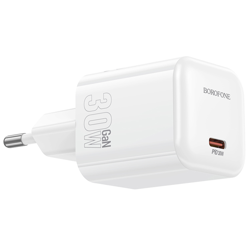 МЗП Borofone BN34 Mini PD30W (1USB-C) на малюнкі №4
