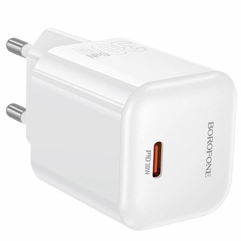 МЗП Borofone BN34 Mini PD30W (1USB-C) на малюнкі №6