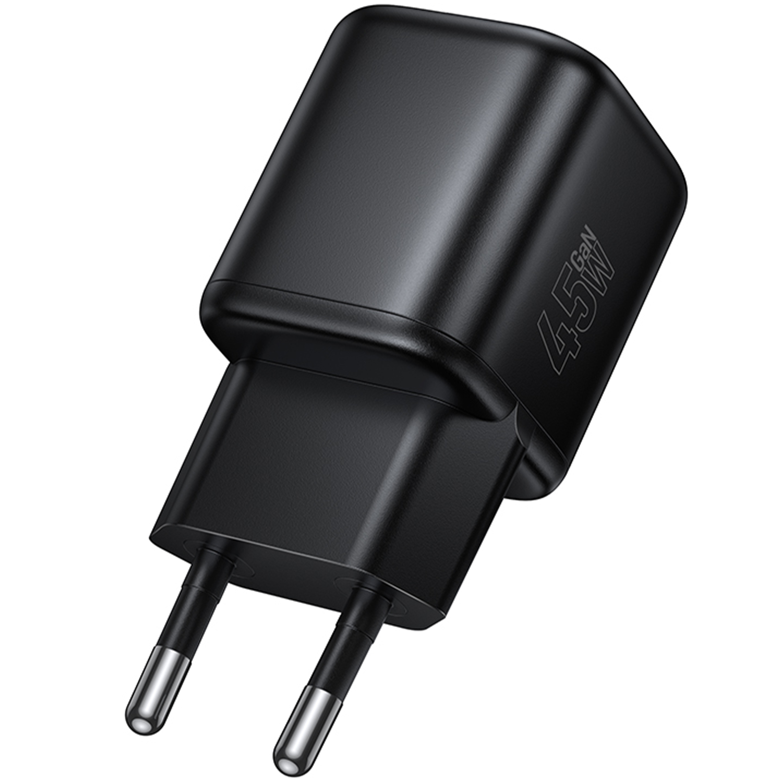 СЗУ Hoco N84 Mini PD45W (1USB-C), Black 4, купить оптом с доставкой