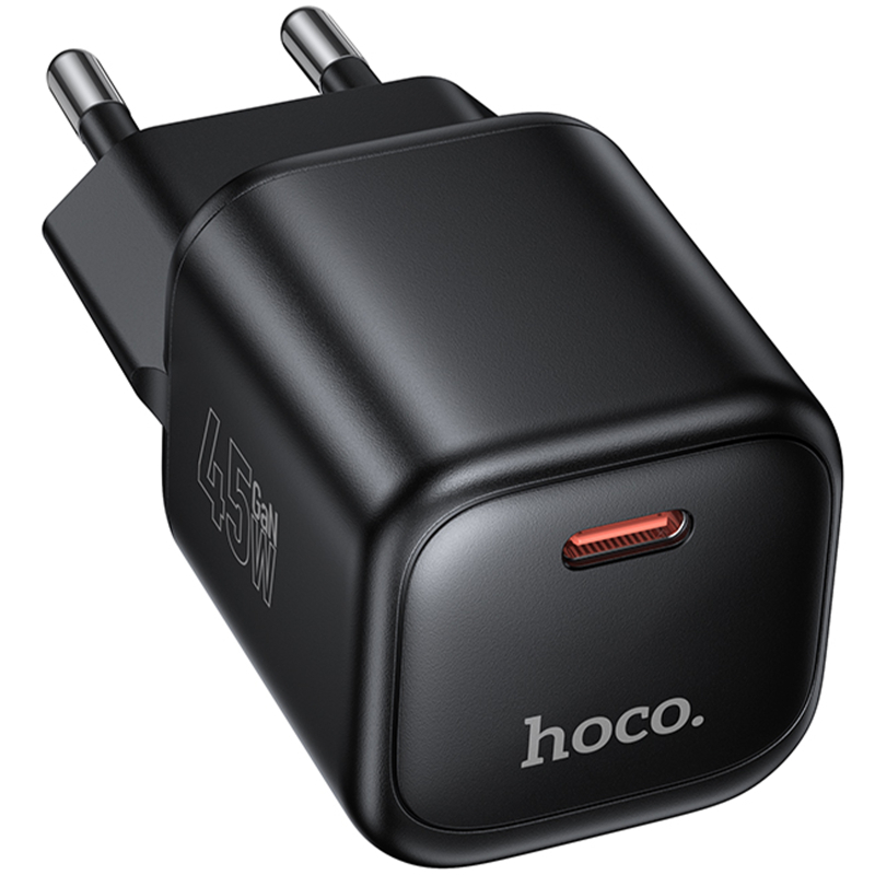 МЗП Hoco N84 Mini PD45W (1USB-C) на малюнкі №6