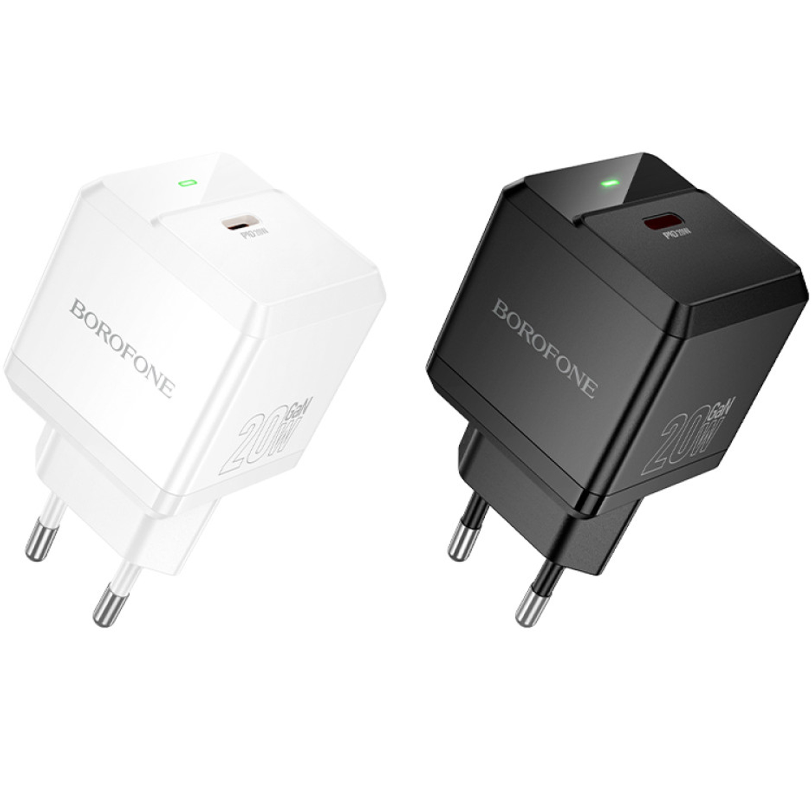 Уцінка МЗП Borofone BN18 Intenso PD20W (1USB-C), купити оптом з доставкою