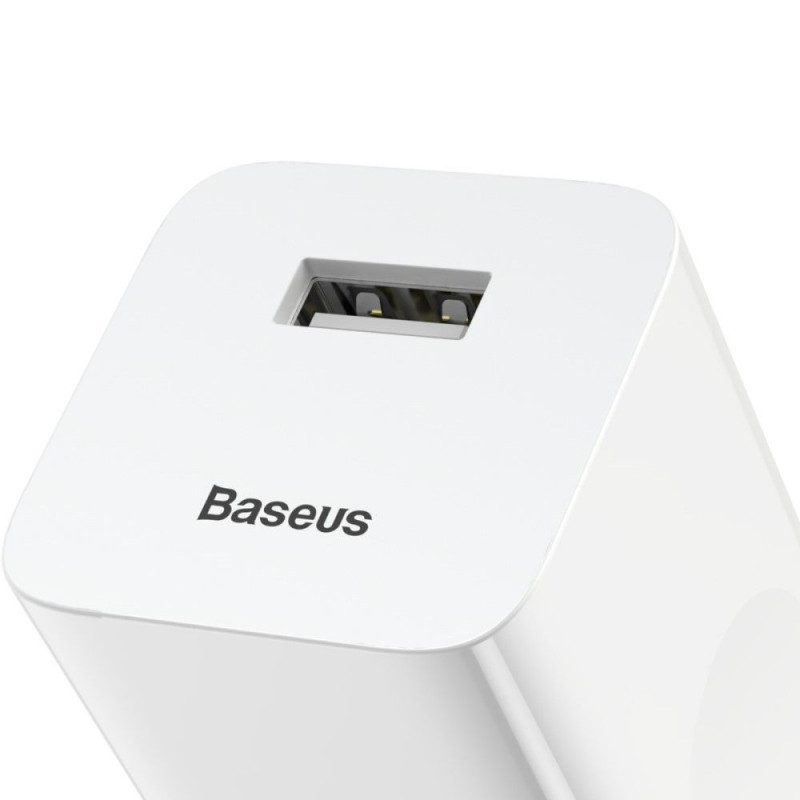 МЗП Baseus Wall Charger QC3.0 (CCALL-BX) дивитися фото №2