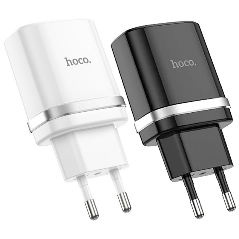 СЗУ Hoco C12Q Smart QC3.0 3A (1USB-A), купить оптом с доставкой