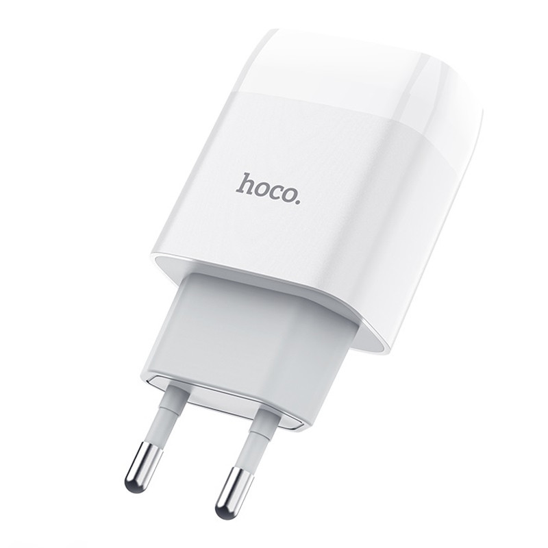 СЗУ Hoco C73A Glorious 2.4A (2USB-A), купить оптом с доставкой