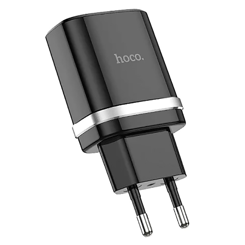 СЗУ Hoco C12Q Smart QC3.0 3A (1USB-A) на картинке №1