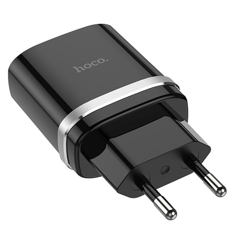 СЗУ Hoco C12Q Smart QC3.0 3A (1USB-A) на картинке №2