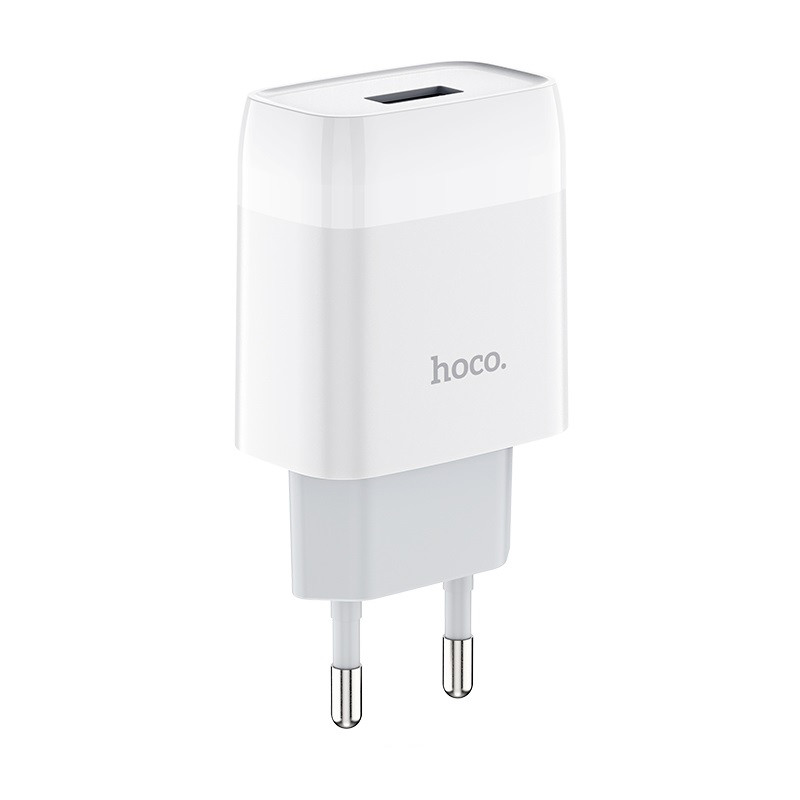 МЗП Hoco C72A Glorious 2.1A (1USB-A), купити оптом з доставкою