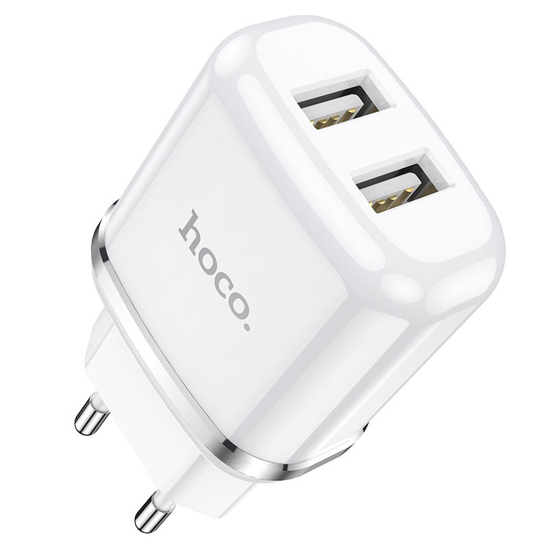 МЗП Hoco N4 (2USB/2.4A) дивитися фото №2