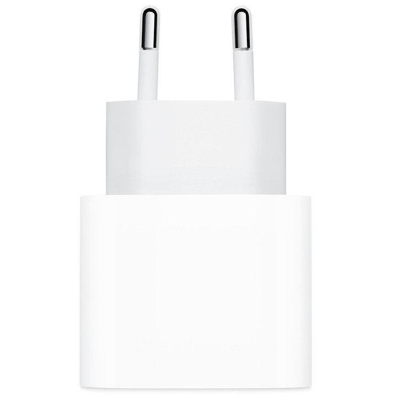 МЗП для Apple 20W USB-C Power Adapter (A) (no box) дивитися фото №1