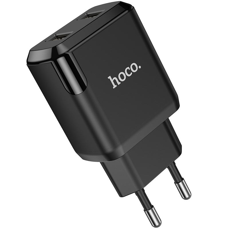 МЗП HOCO N7 (2USB/2,1A) дивитися фото №1